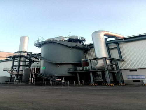 山西热裂解炉电捕焦油器